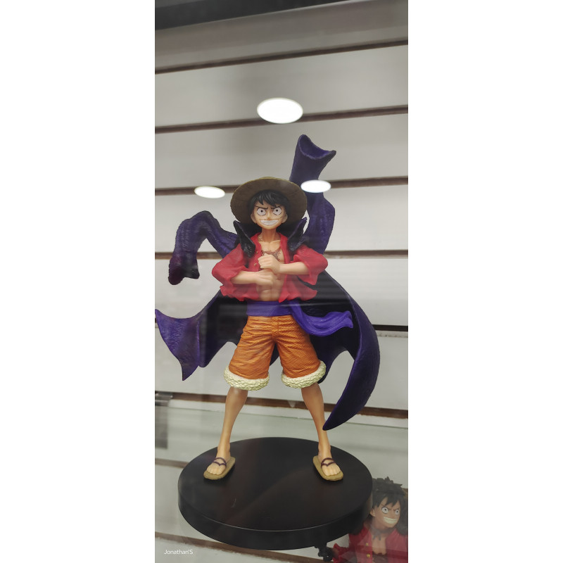Monkey d. Luffy (One Piece)