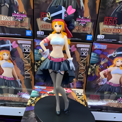 Nami y Robin