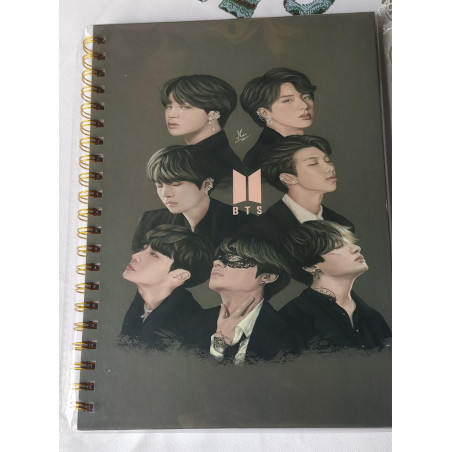 Cuadernos Universitarios de BTS