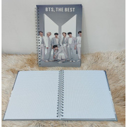 Cuadernos Universitarios de BTS