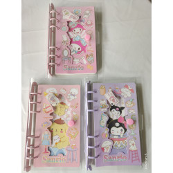 Agenda de Sanrio