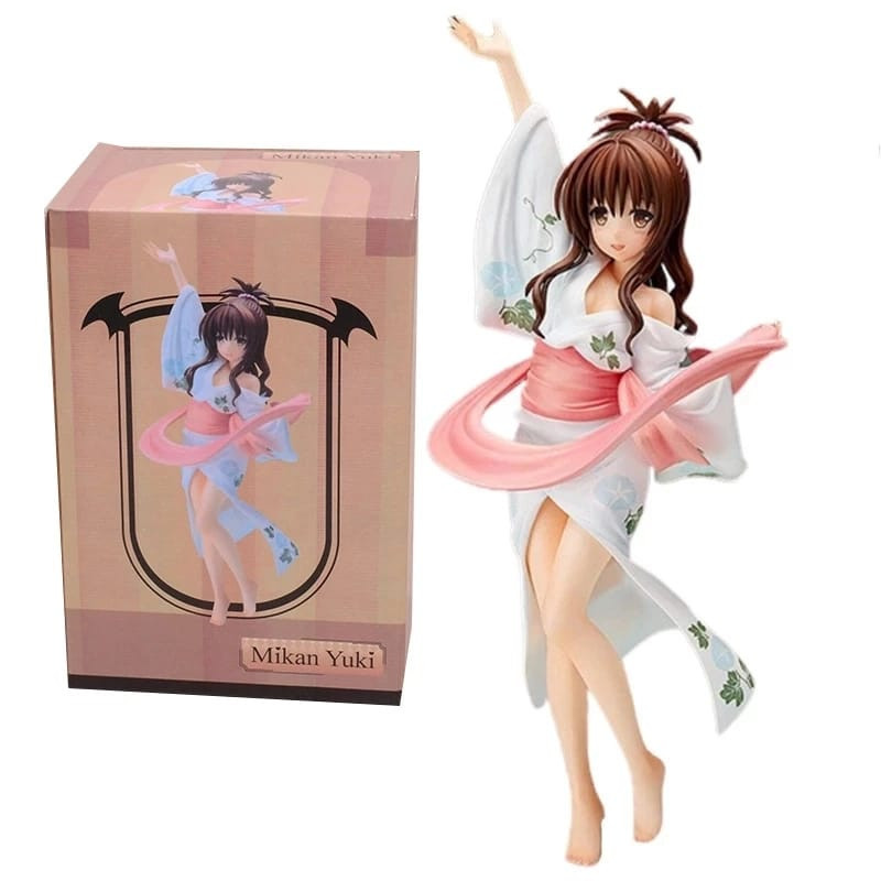 To Love Ru (Mikan Yuki)