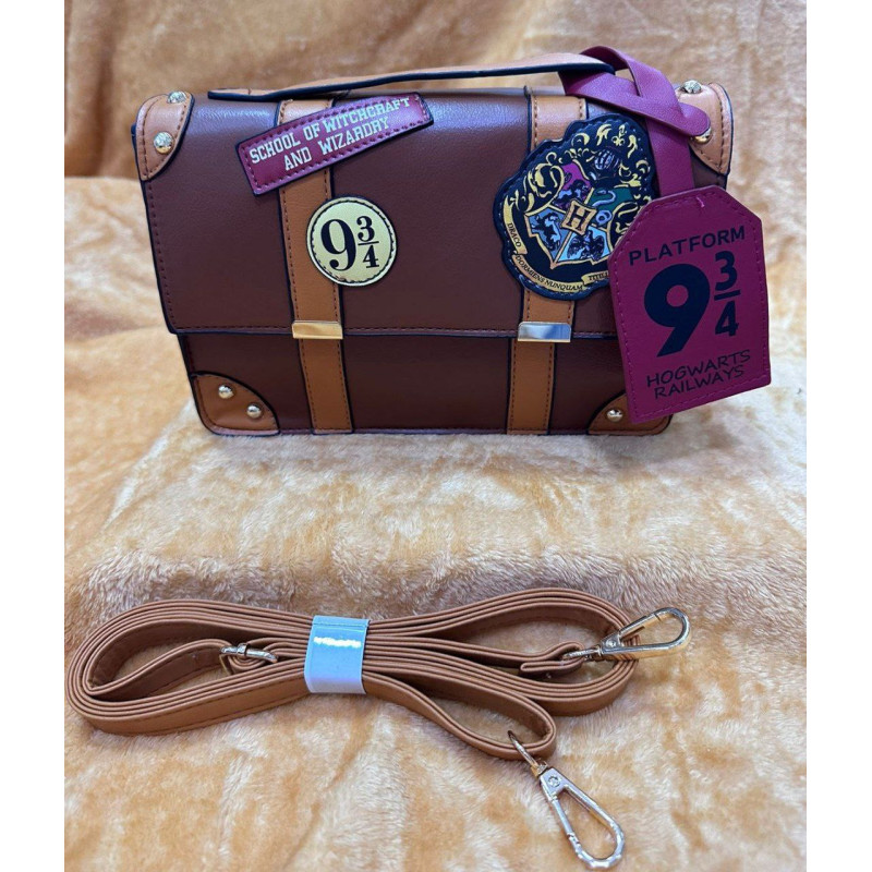 Cartera de Harry potter