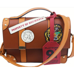 Cartera de Harry potter