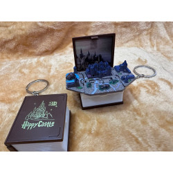 Llavero de Harry Potter - One Piece