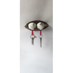 Colgador de llaves
